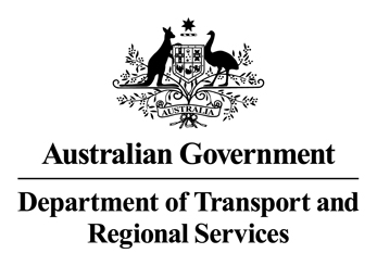 Department of Transport and Regional Services