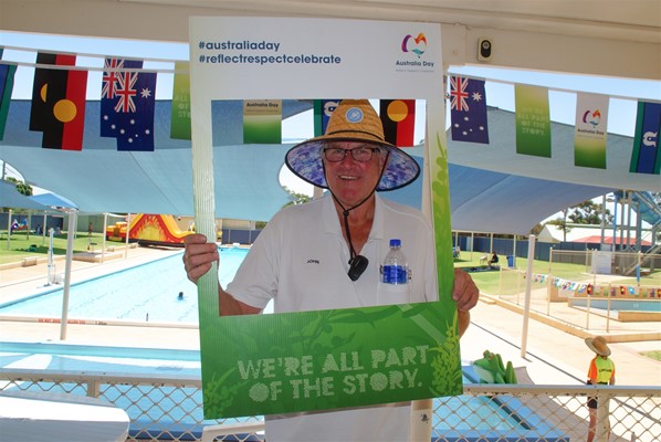 Australia Day 2023 - Merredin Pool Party