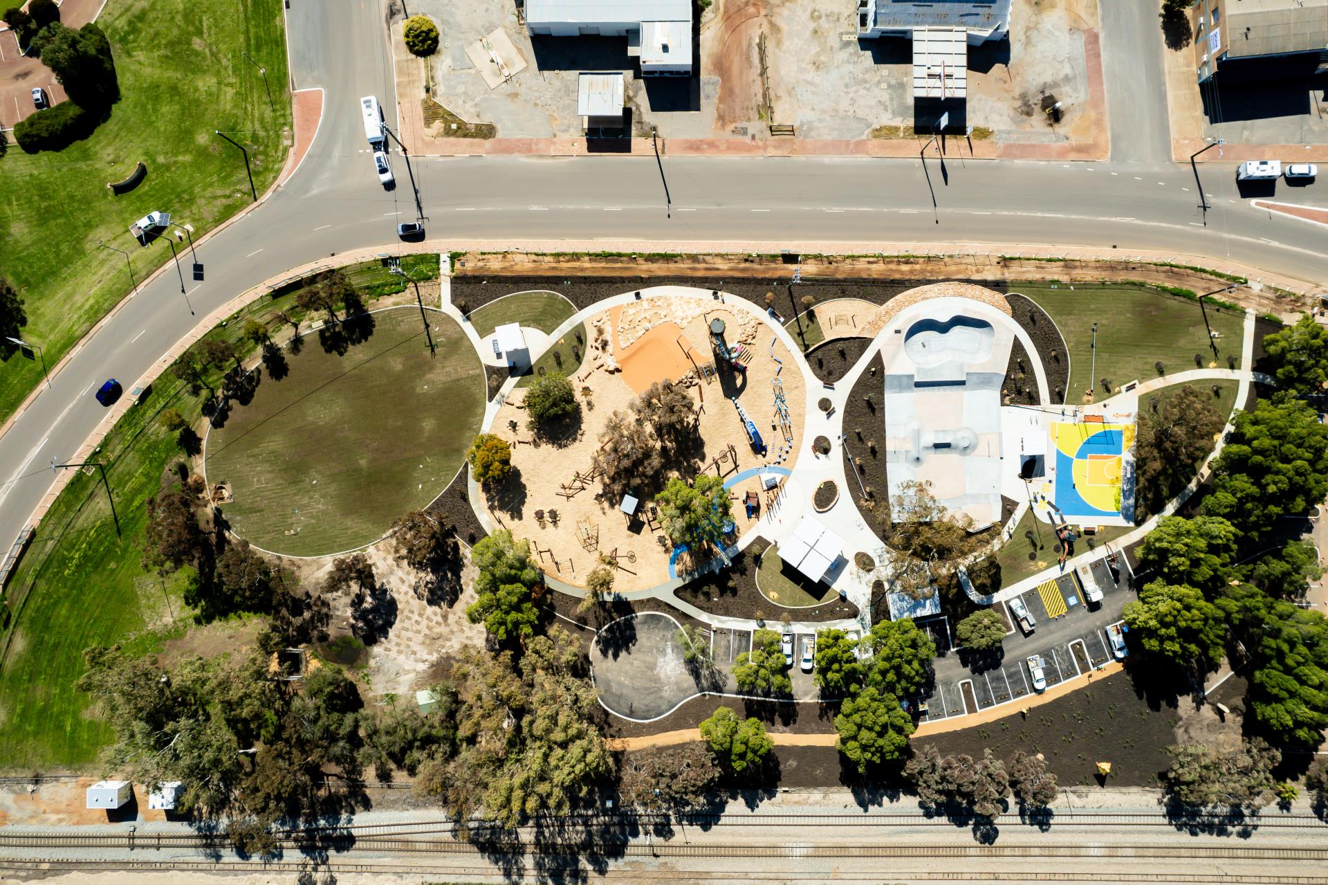 Major Projects Image