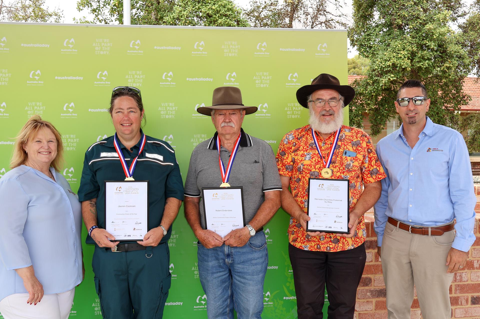 Community Awards Image