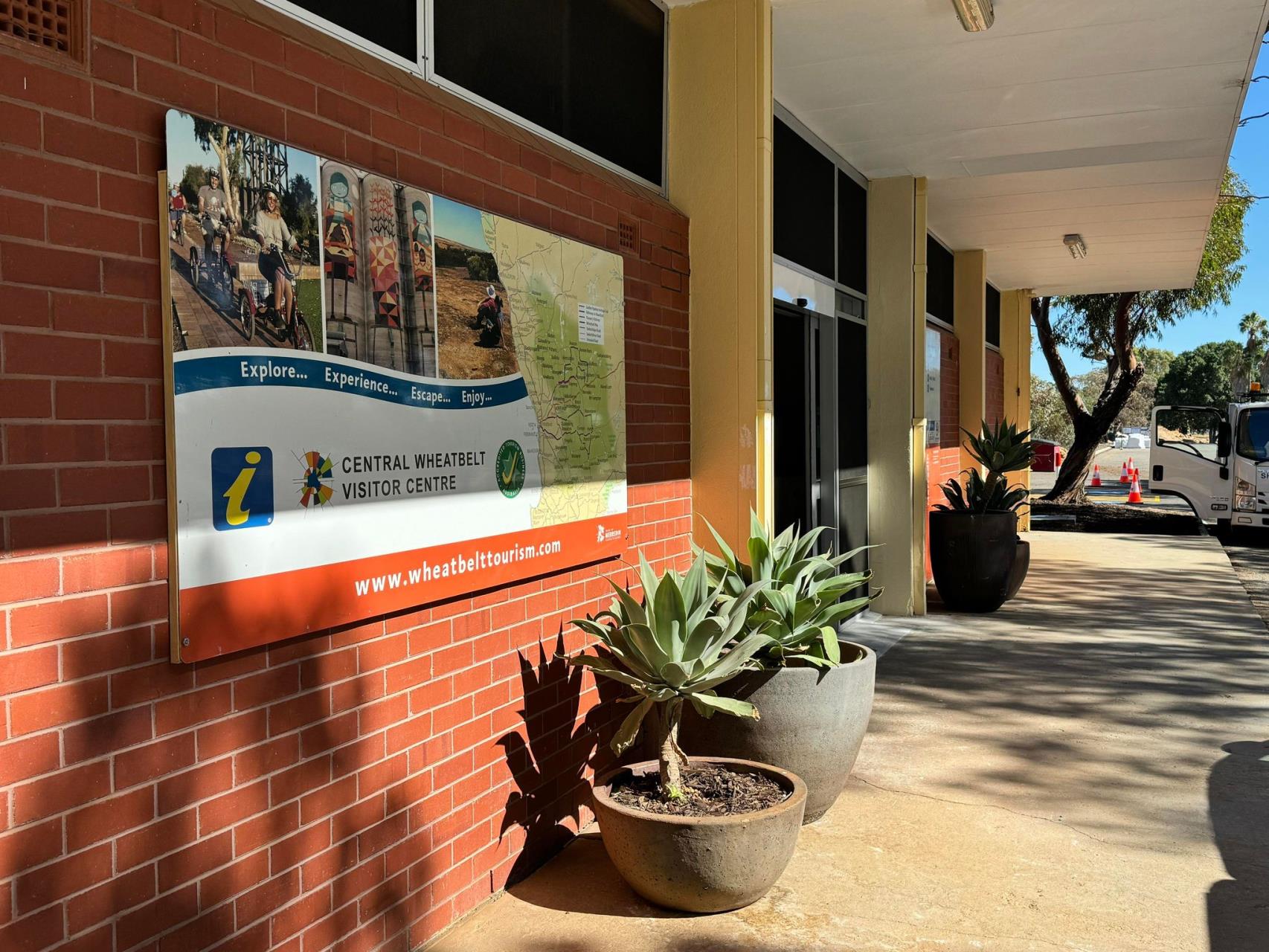 Central Wheatbelt Visitor Centre Image