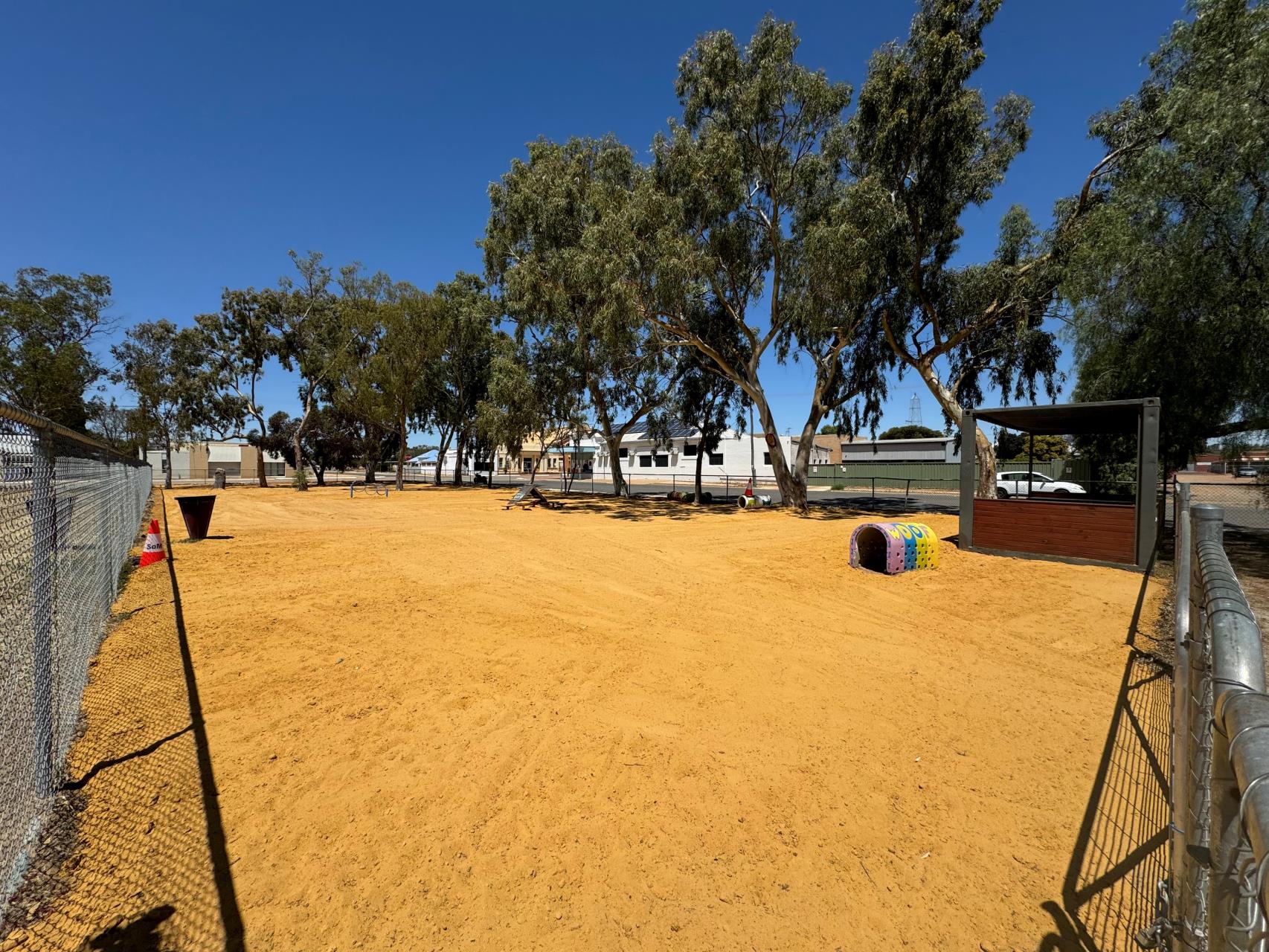 Dog Park Image