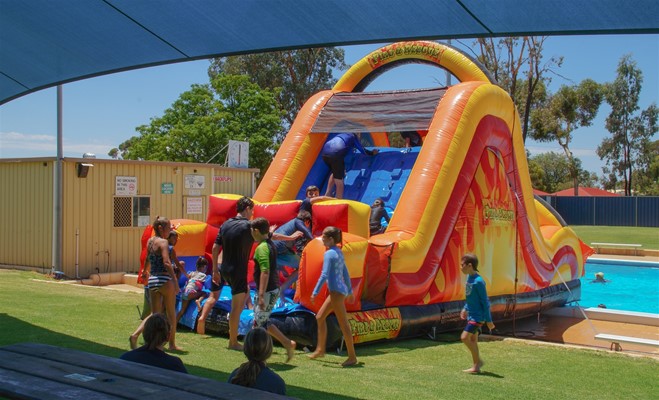 Australia Day 2023 - VFRS Inflatable