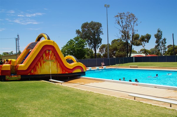 Australia Day 2023 - VFRS Inflatable