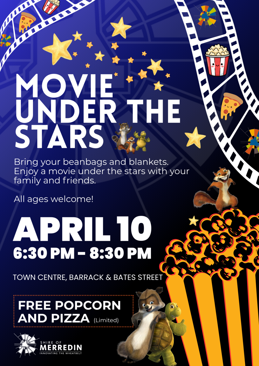 Movie Under the Stars