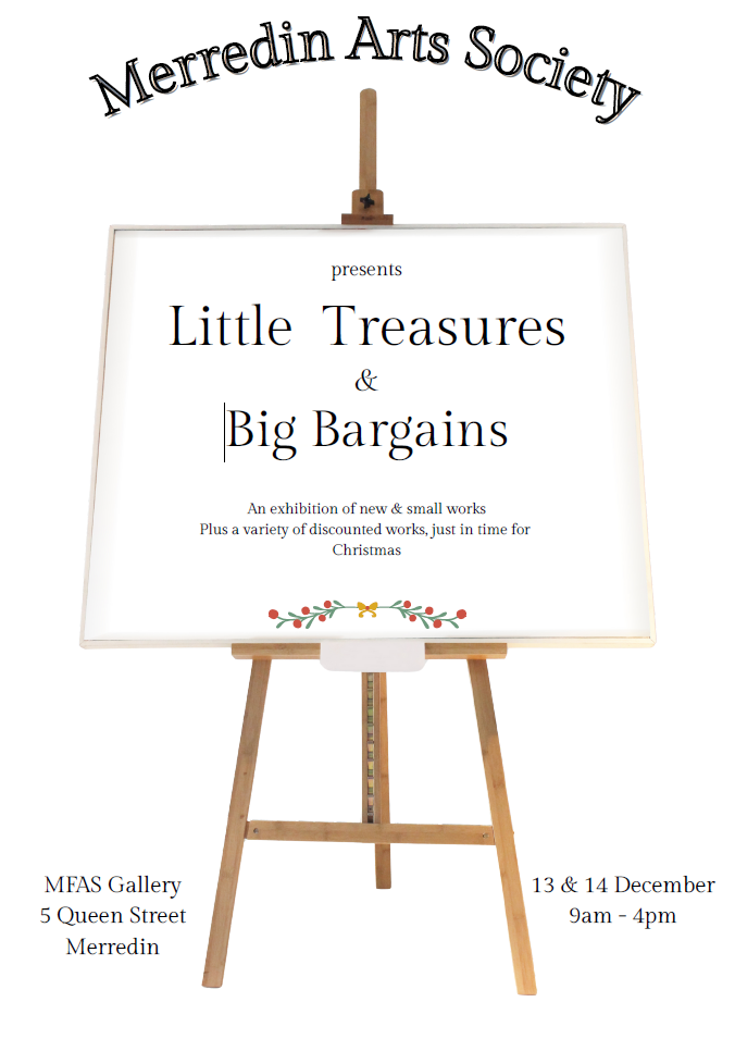 Merredin Fine Arts Exhibition