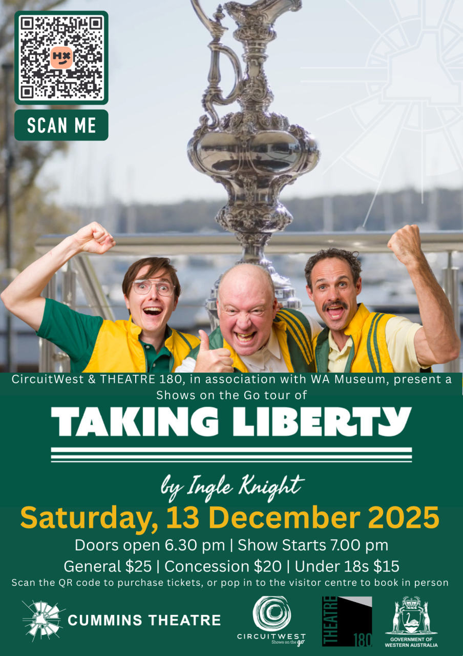 Taking Liberty