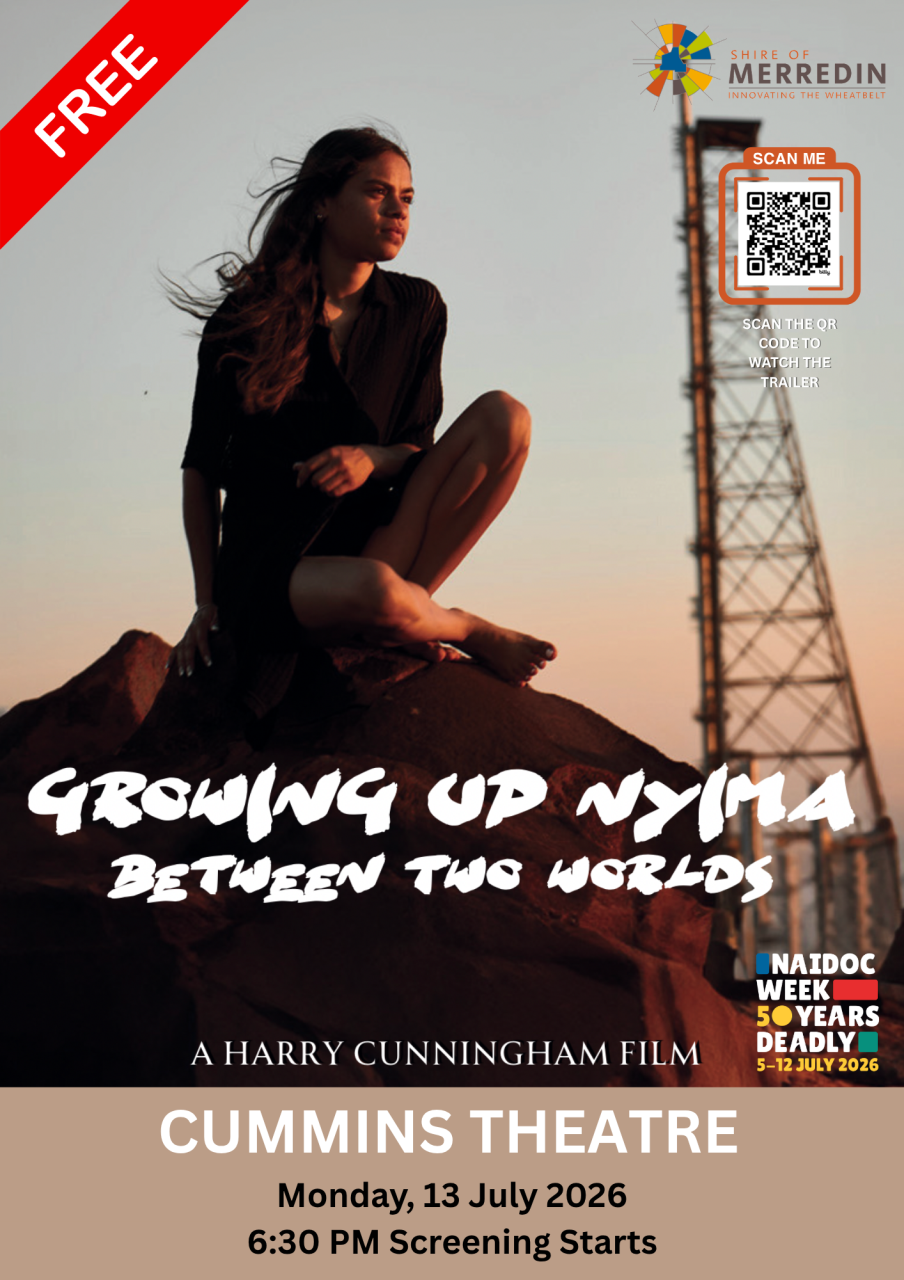 Growing up Nyima