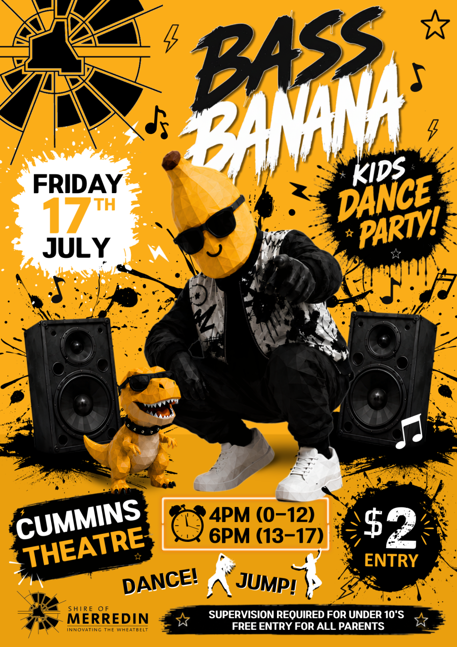 Kids Dance Party