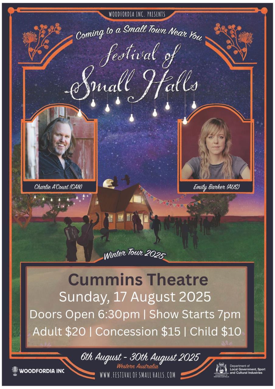 Festival of Small Halls