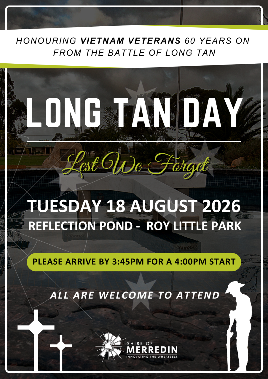 Long Tan Day