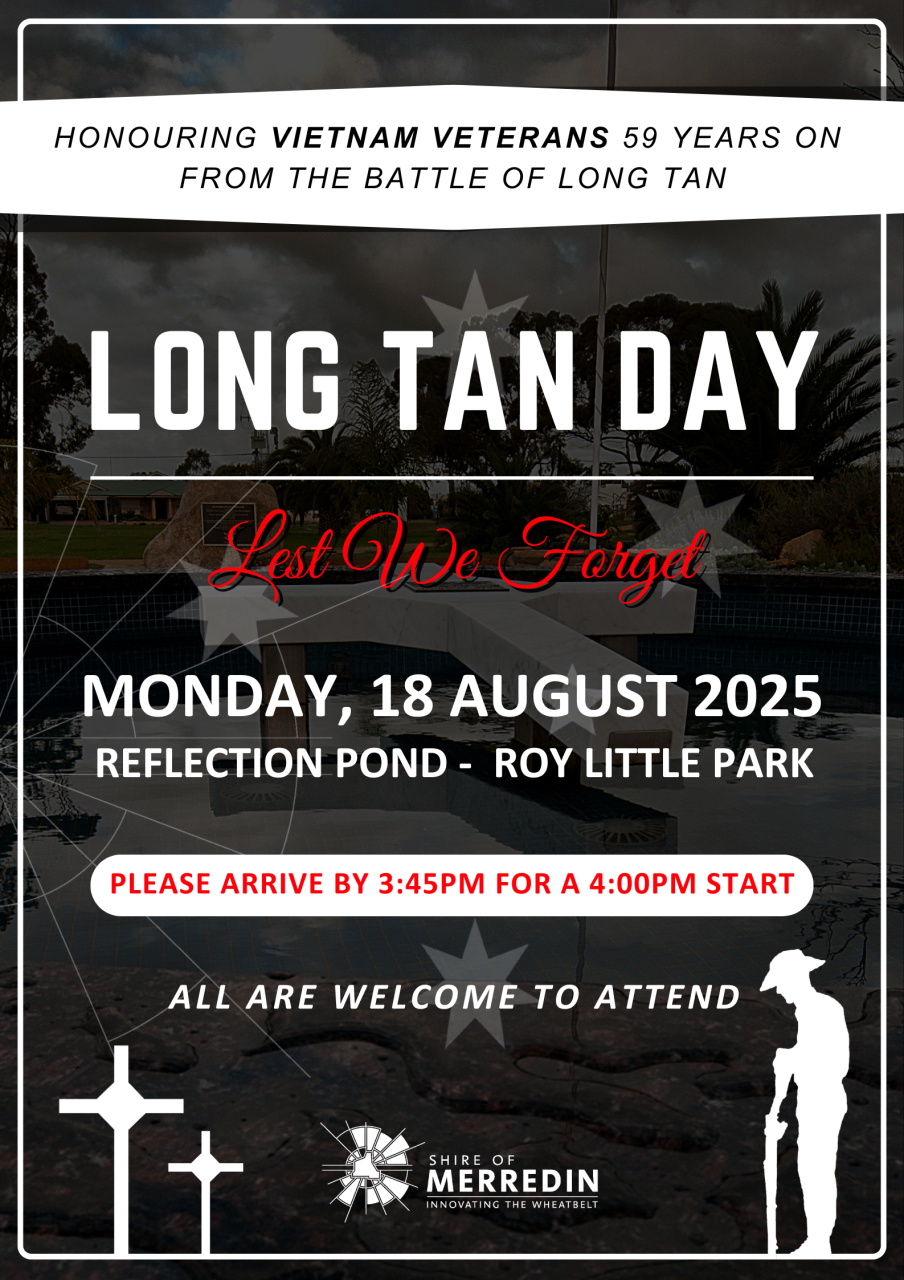 Long Tan Day