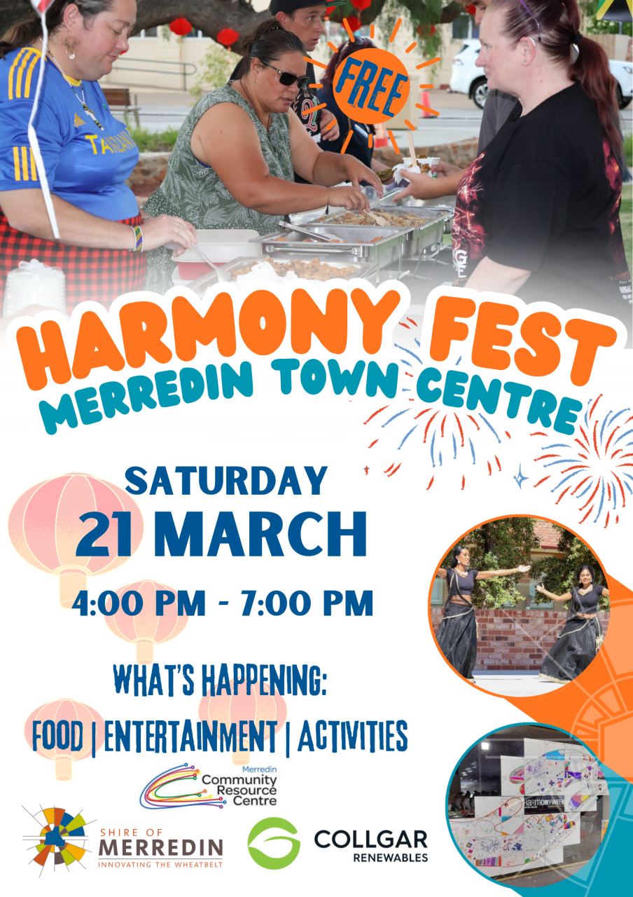 Harmony Festival