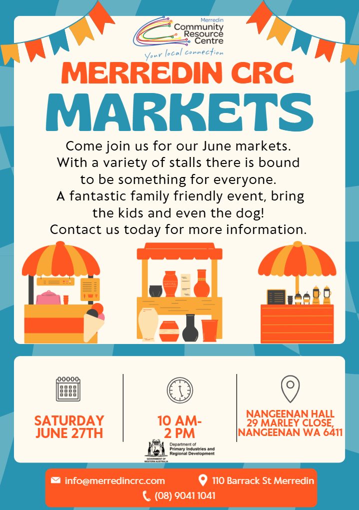 Merredin CRC Markets
