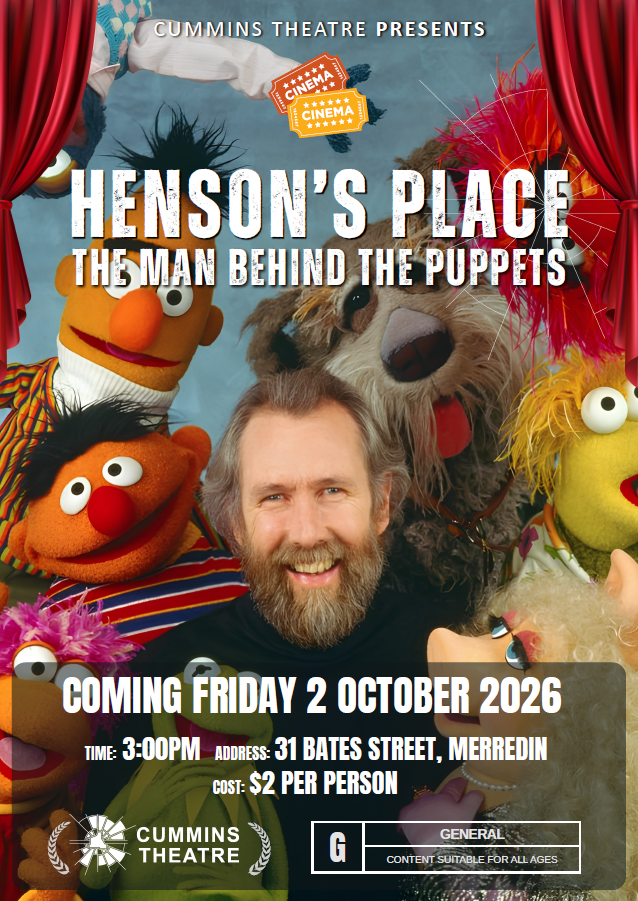 Hensons Place The Man Behind the Puppets