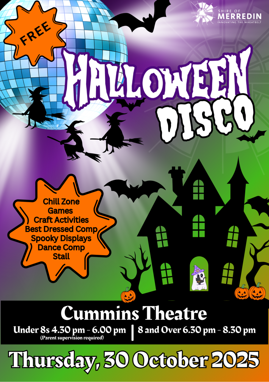 Halloween Disco