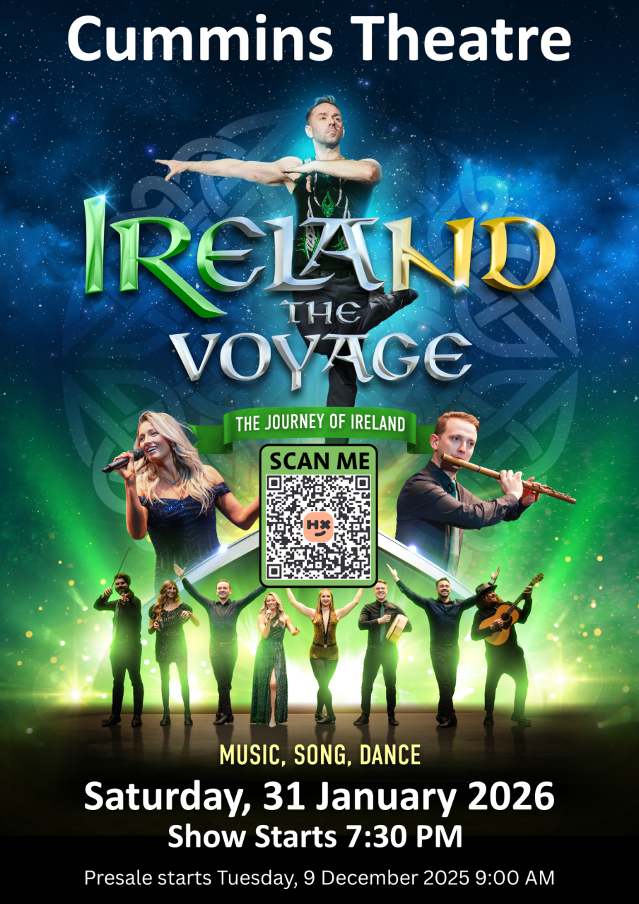 Ireland The Voyage
