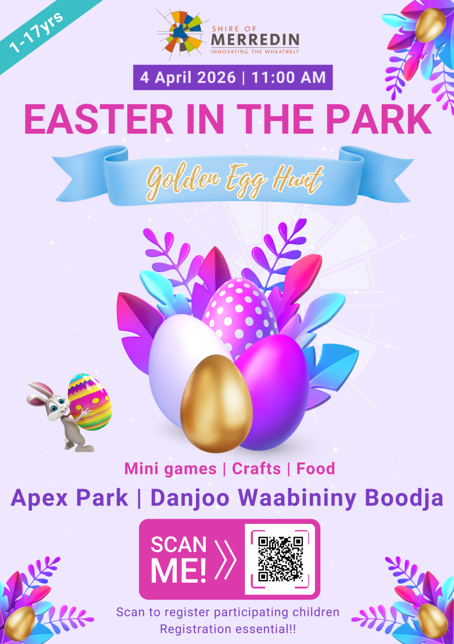 Easter in the Park