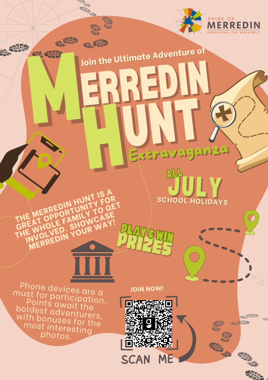 Merredin Hunt Extravaganza