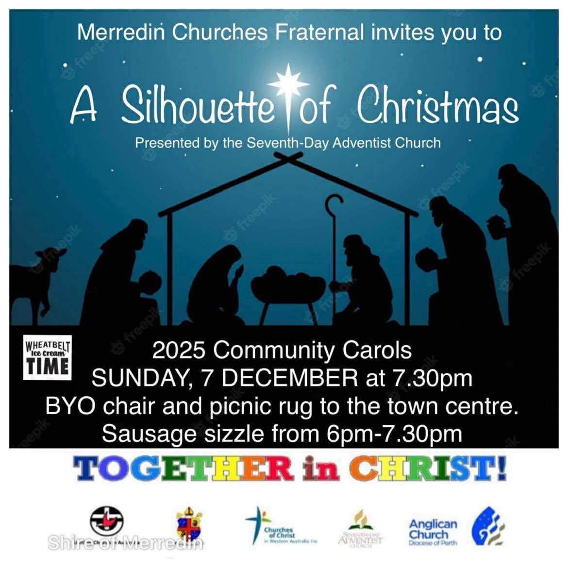 Carols by Candelight