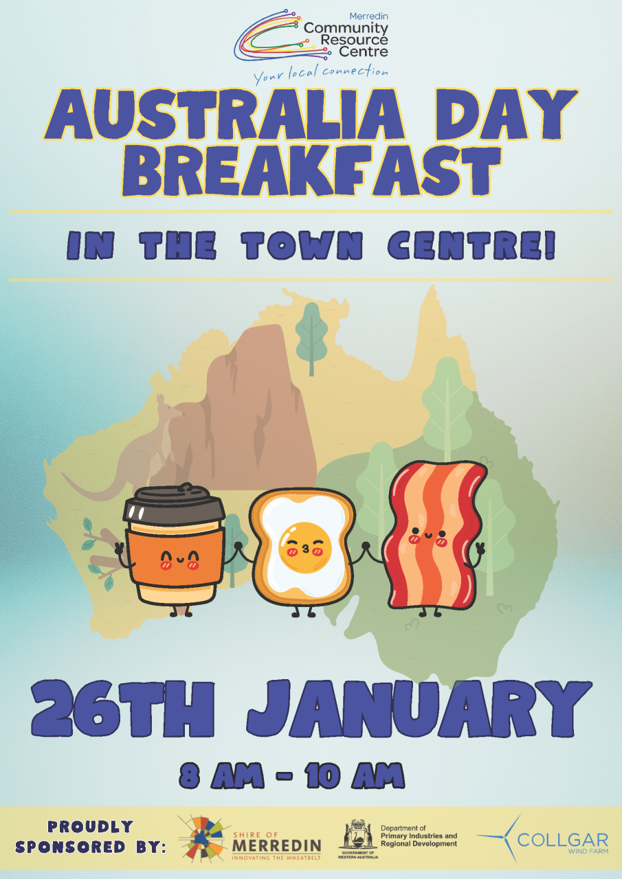 Australia Day Breakfast