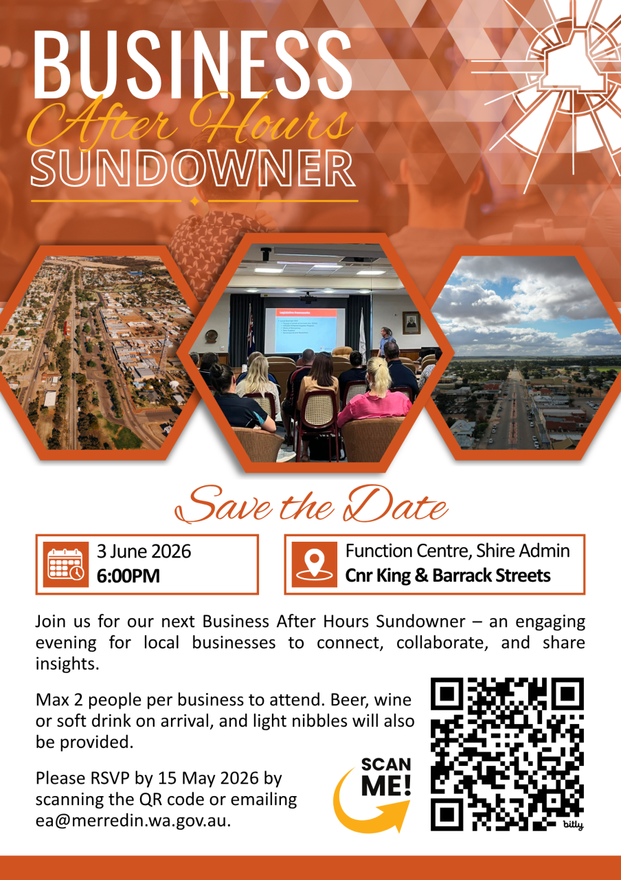 Business After Hour Sundowner