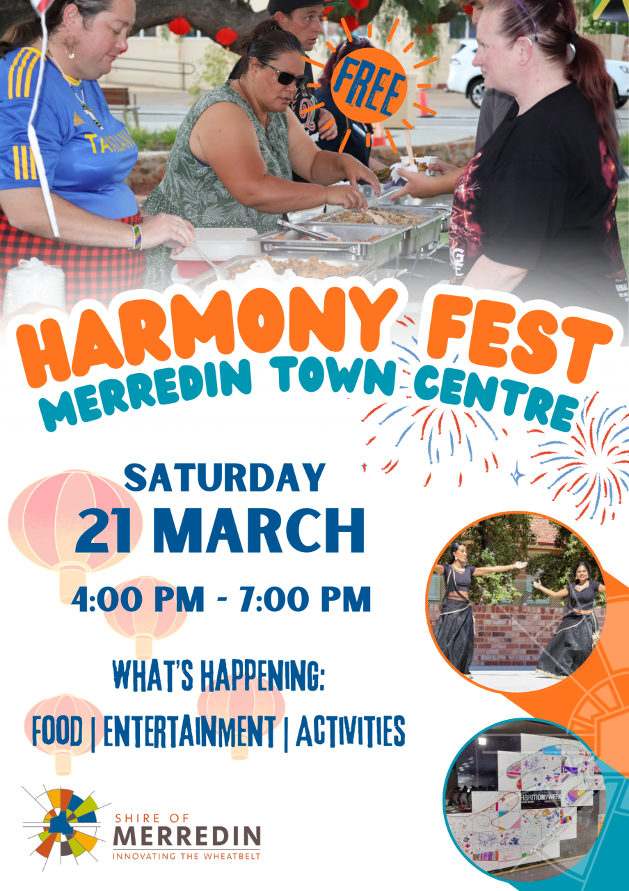Harmony Festival