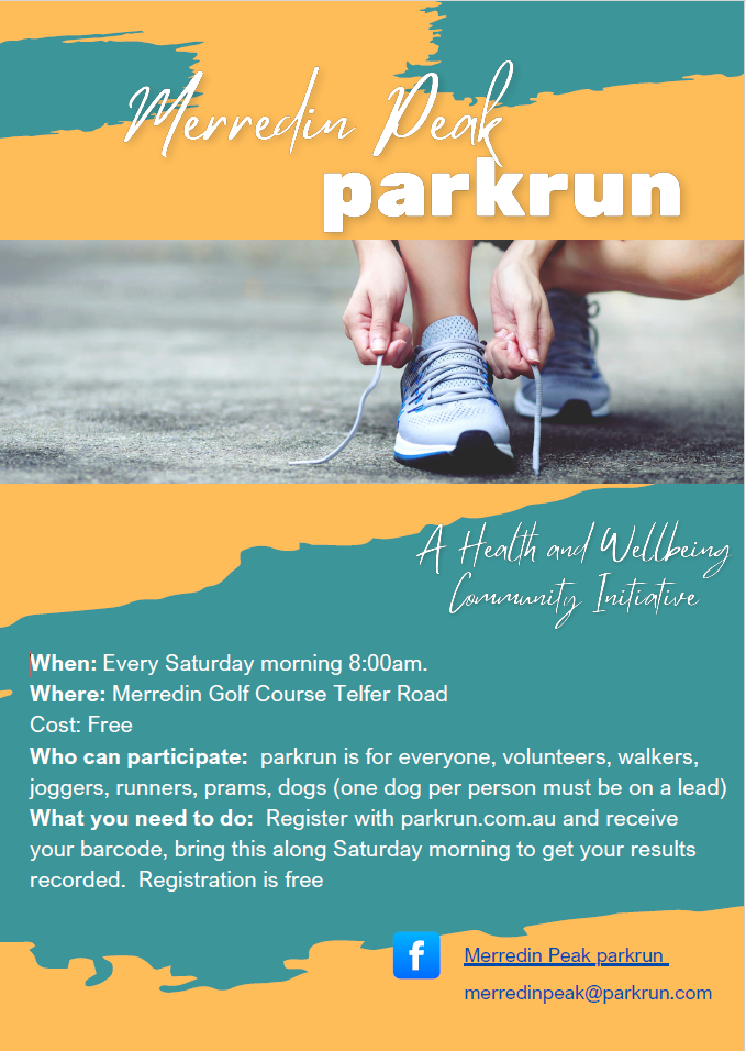 Merredin Peak Parkrun