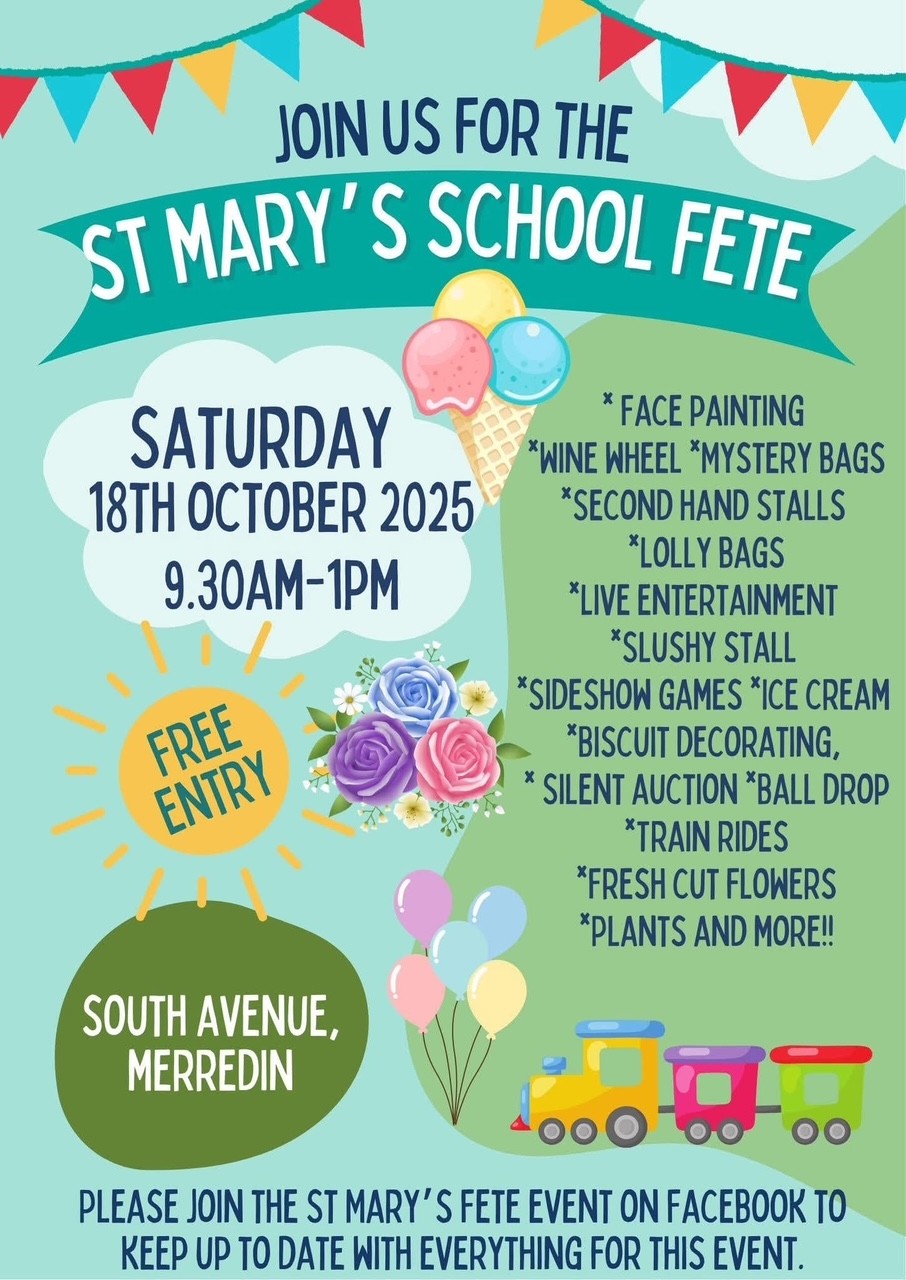 St Mary's School Fete