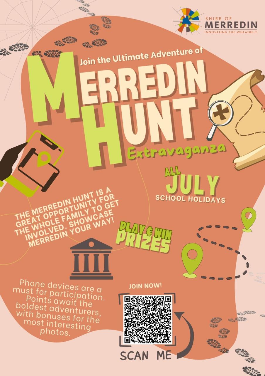 Merredin Hunt Extravaganza