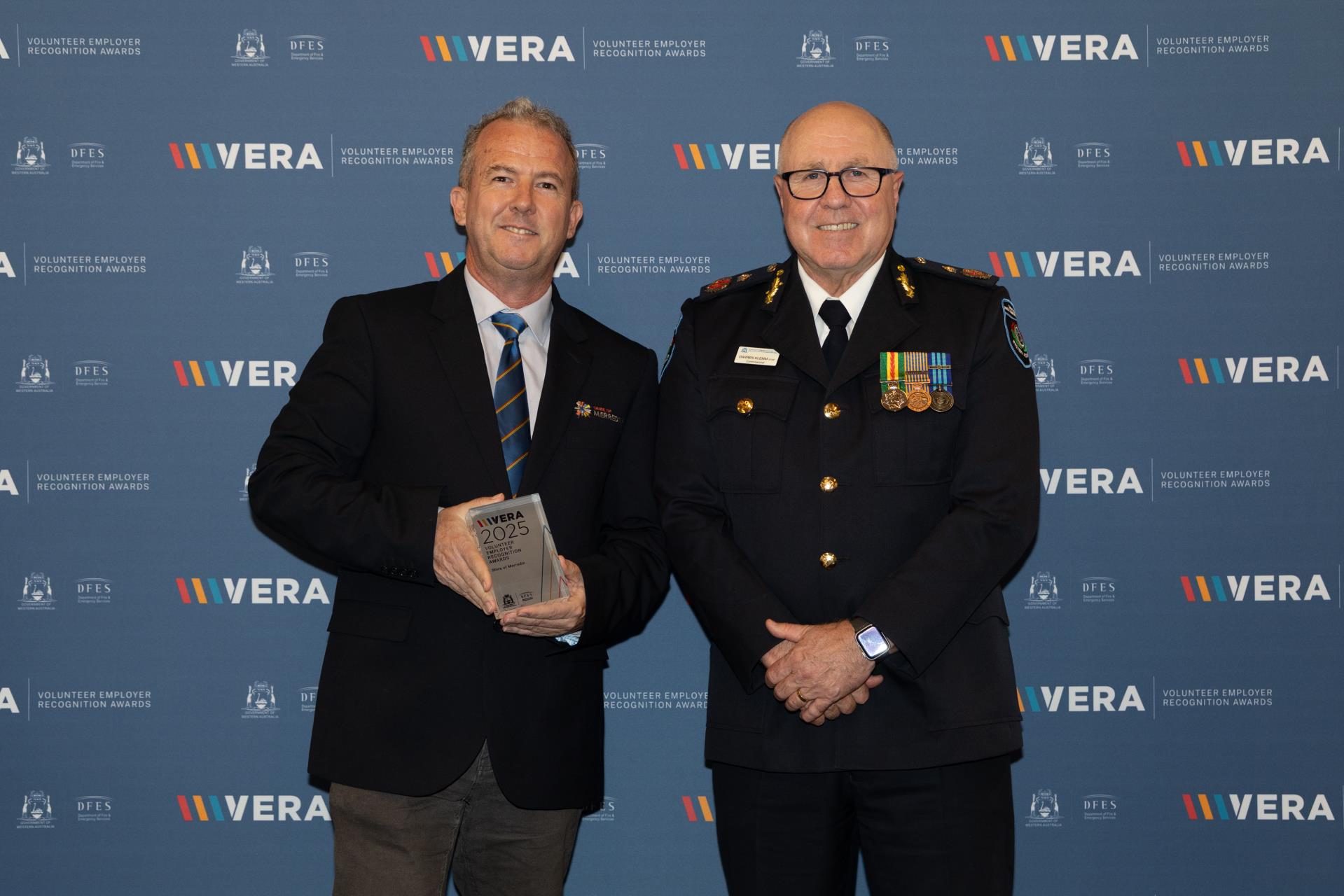 [MEDIA RELEASE] SHIRE OF MERREDIN EARNS STATEWIDE RECOGNITION FOR