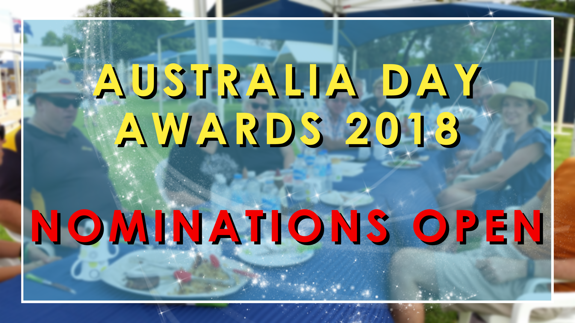 AUSTRALIA DAY 2019 AWARDS