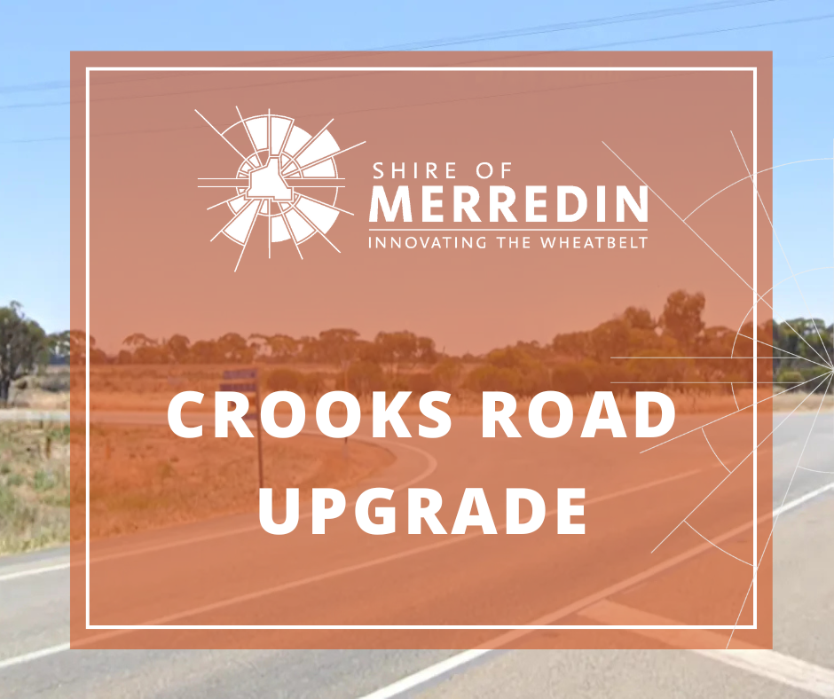 Crooks Road Update: Insignia Way Intersection Closure