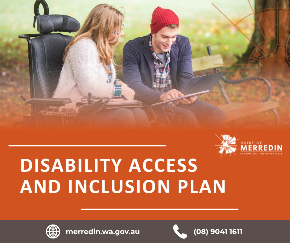 Disability Access and Inclusion Plan (DAIP)