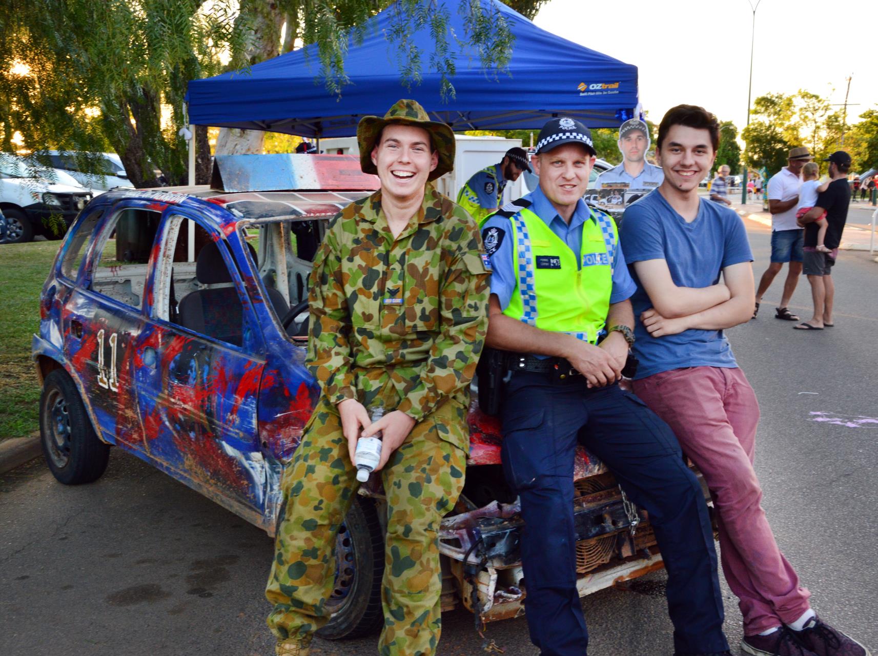 GALA NIGHT FUN & FESTIVITIES