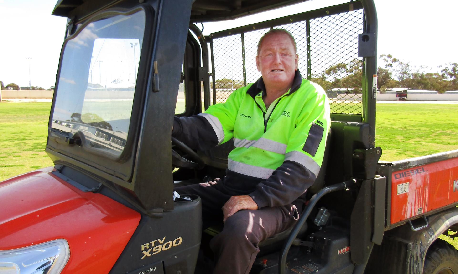 MOTZIE ‘CALLS IT TIME’ AFTER 40 YEARS