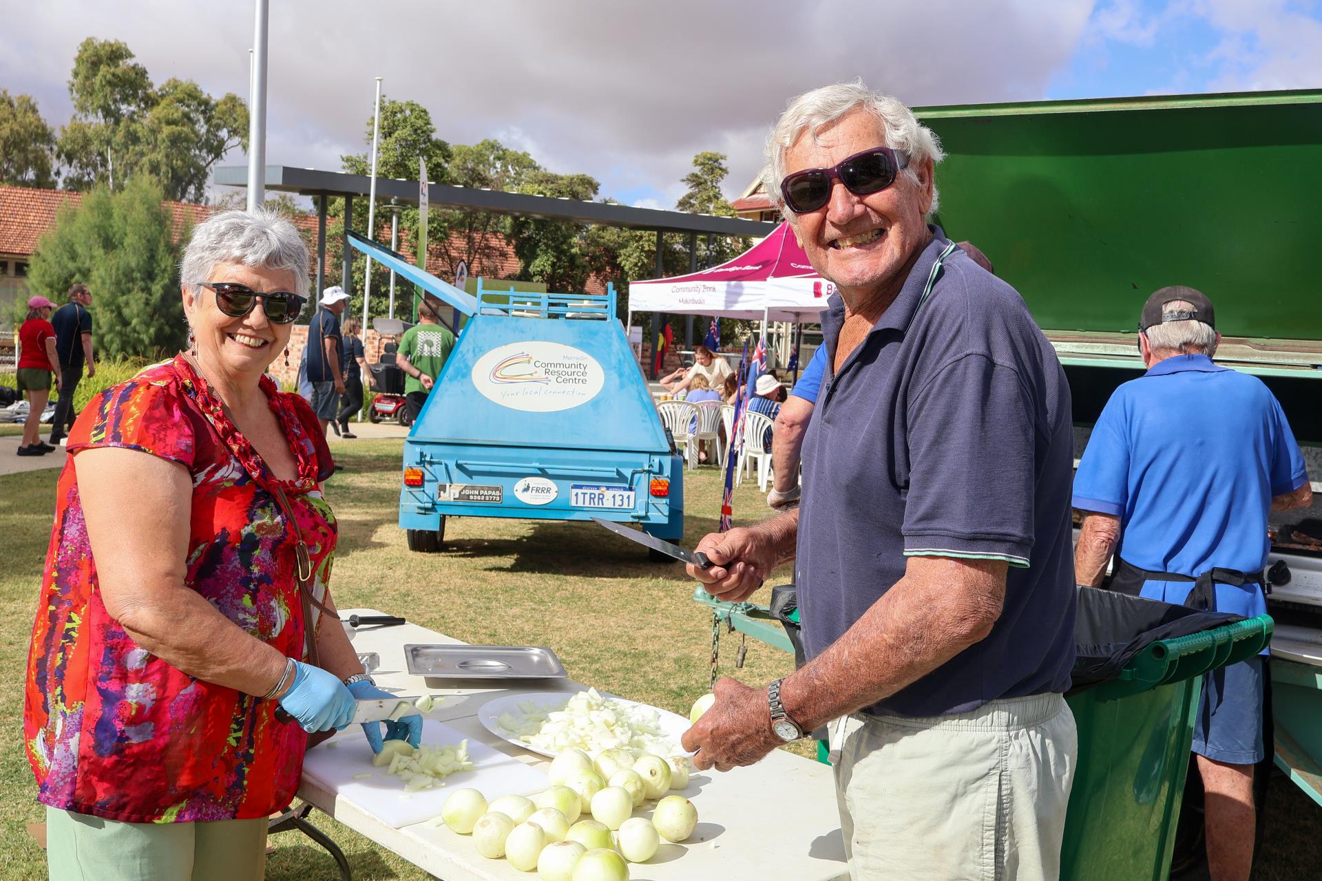 Australia Day Celebrations