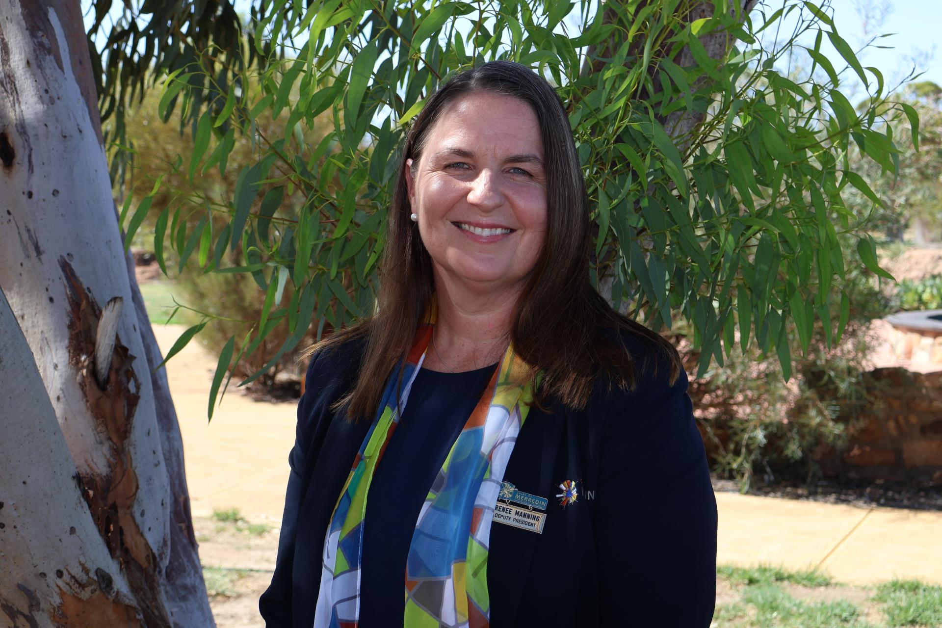 Deputy Shire President Renee Manning Tenders Resignation