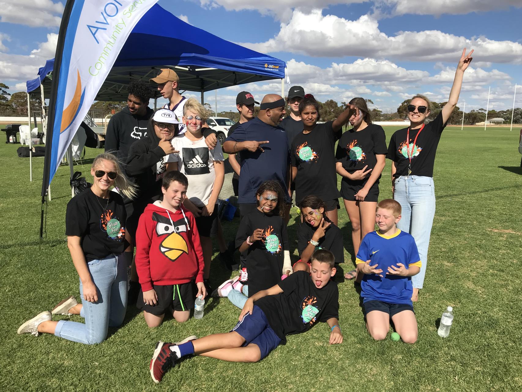 YOUTH FEST MERREDIN
