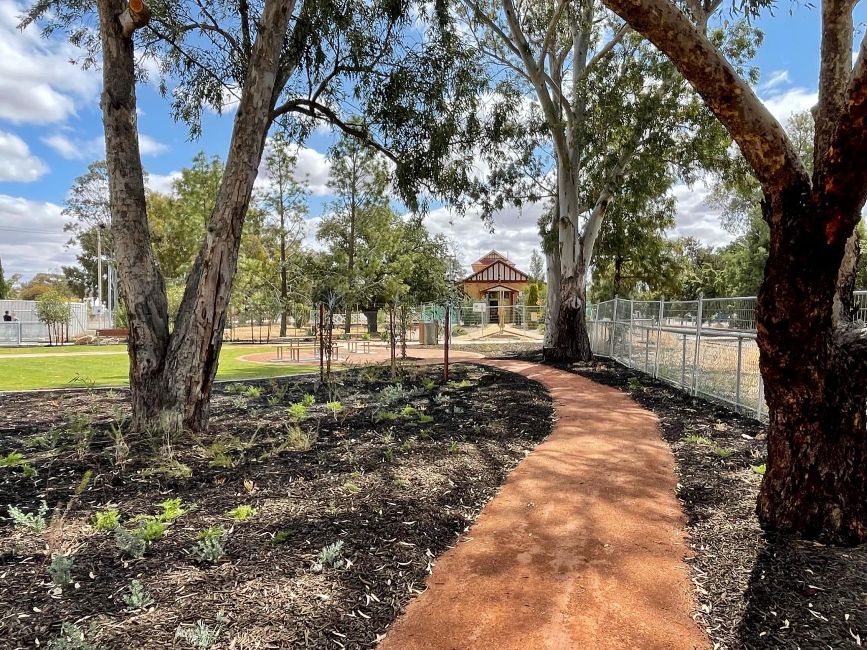 CBD REDEVELOPMENT PROJECT UPDATES