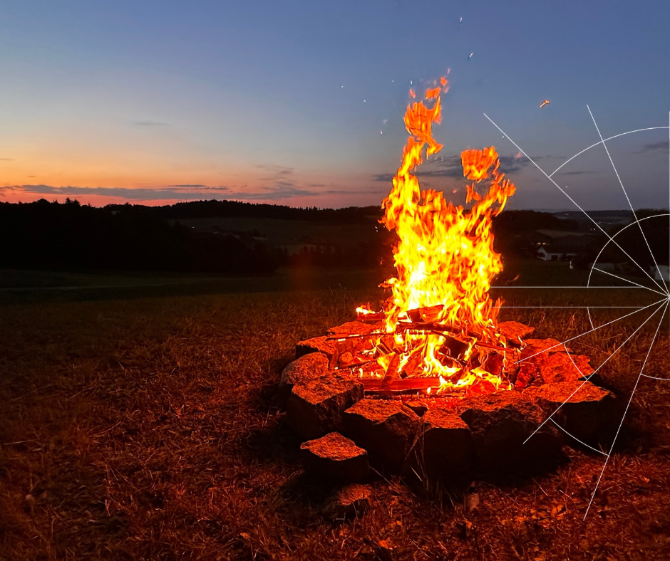 Burning Household Waste Safely