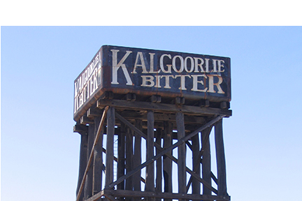 MEDIA RELEASE - SHIRE OF MERREDIN WATER TOWER