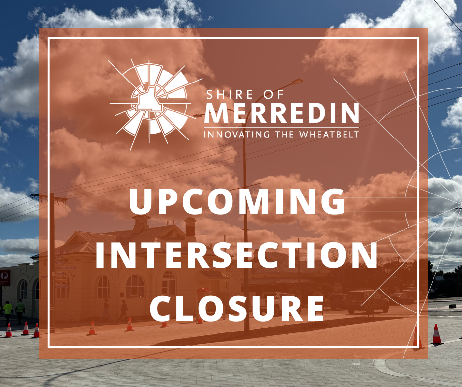 Crooks Road Update: Insignia Way Closure