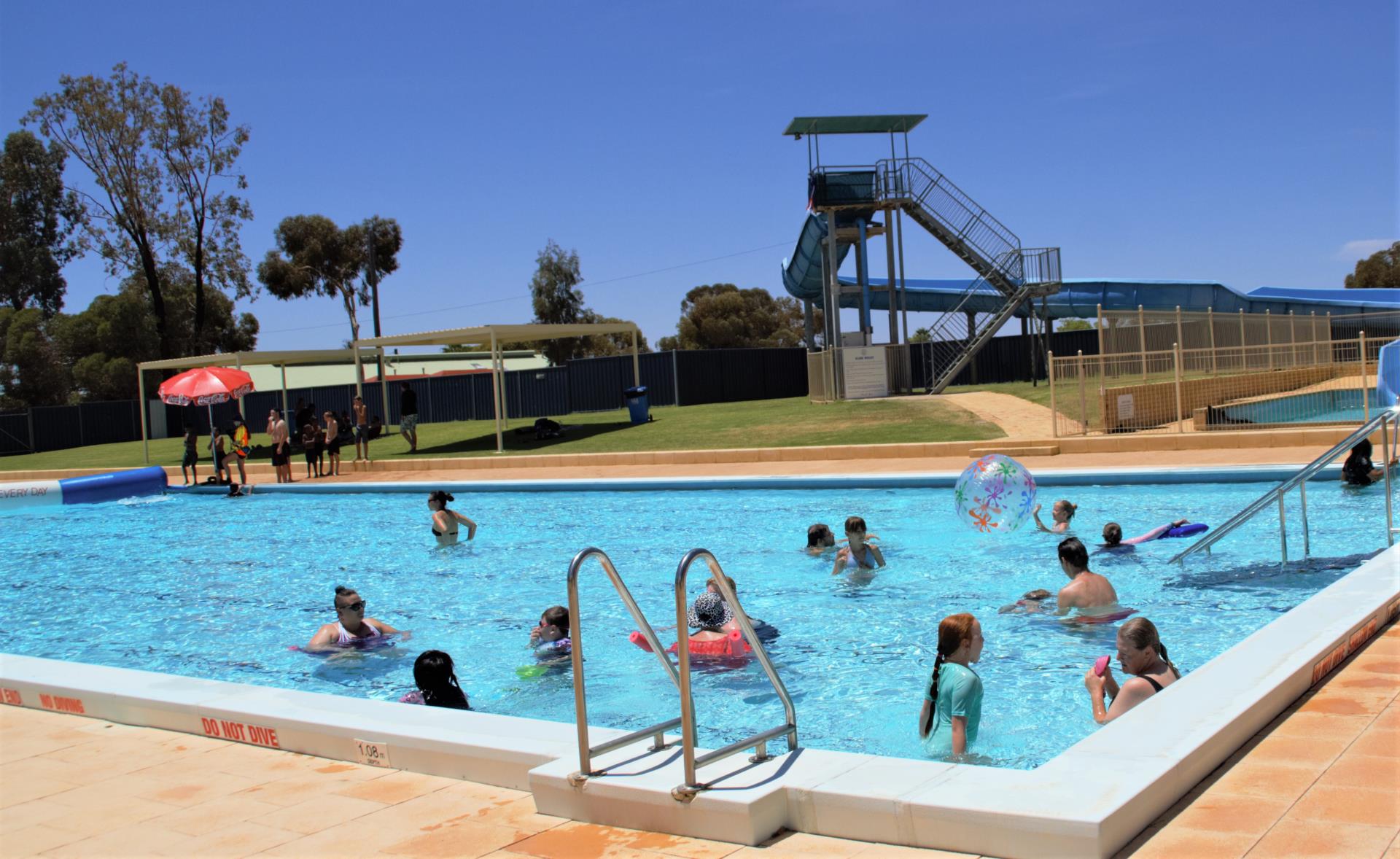 Australia Day in Merredin